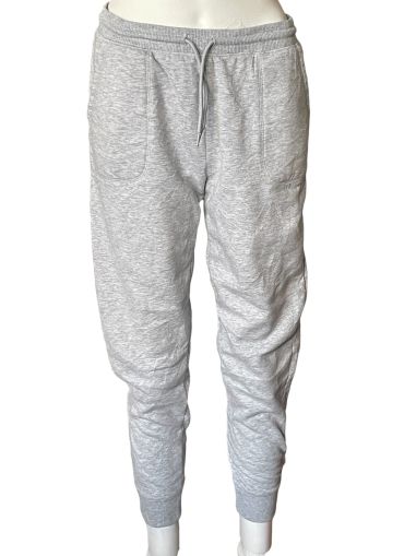 Дамско спортно долнище с джобове и връзки ATHLETIC WORKS 2XL