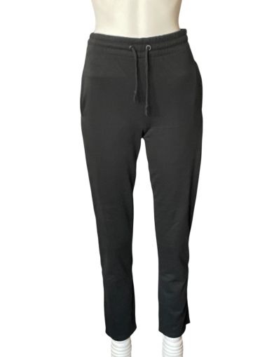 Дамско спортно долнище с джобове и връзки AUSTRALIAN COTTON BLEND S