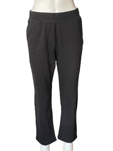 Дамско спортно долнище с джобове TIME AND TRU M