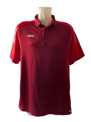 Мъжка тениска с копчета JAKO M