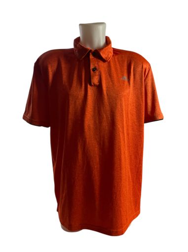 Мъжка спортна тениска с копчета NORDCAP XL