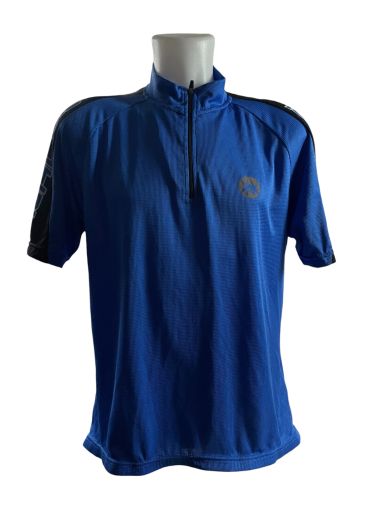 Мъжка тениска за велосипедисти CRANE L