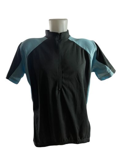 Мъжка тениска за велосипедисти L