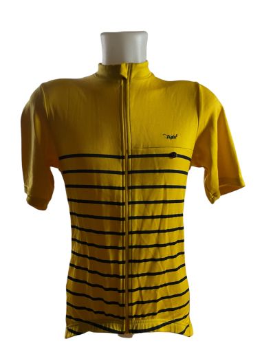 Мъжка тениска за велосипедисти TRIPLE2 M