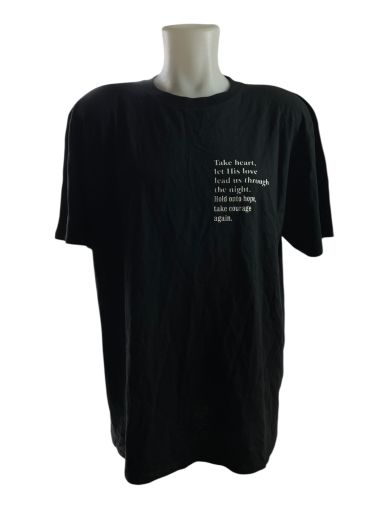 Памучна UNISEX тениска FINSHOPSTUDIO XL