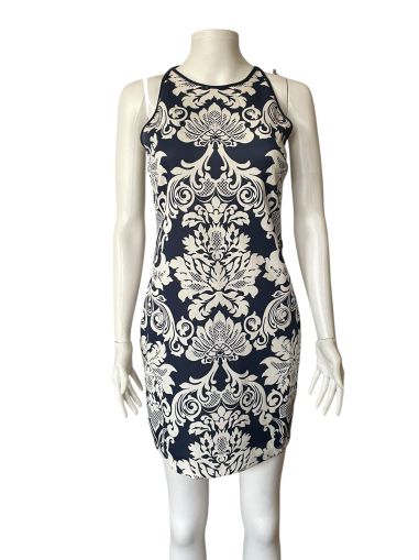 Дамска рокля с цип B.DARLIN M