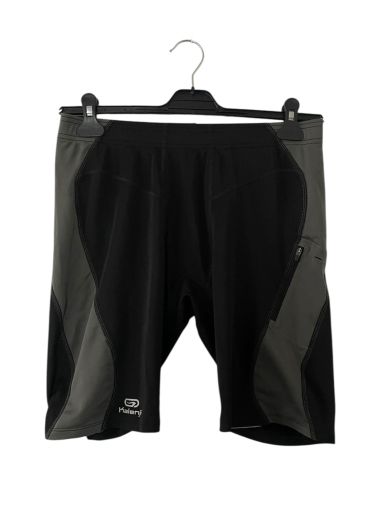 Дамски спортни къси панталони DECATHLON L