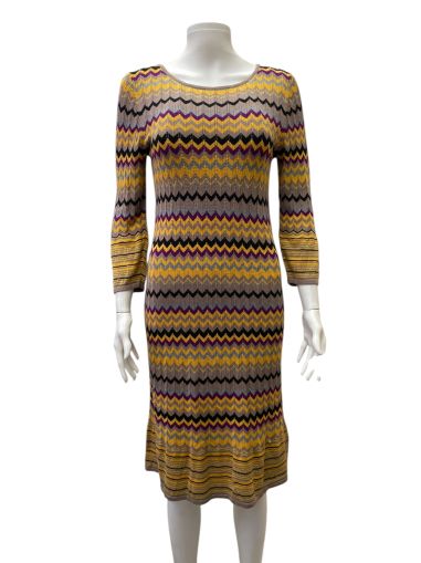 Плетена дамска рокля SPENSE M