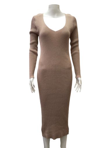 Дамска рокля рипс CHERRY KOKO M