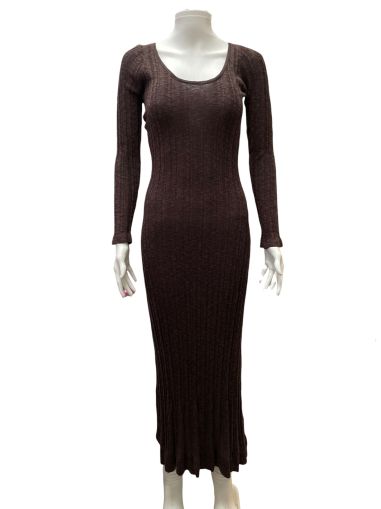 Впита дамска рокля RESERVED M