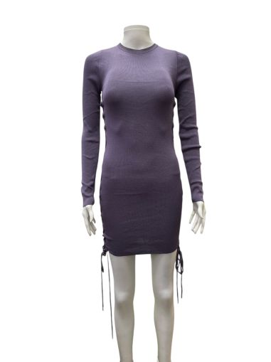 Дамска рокля с връзки FOREVER 21 M