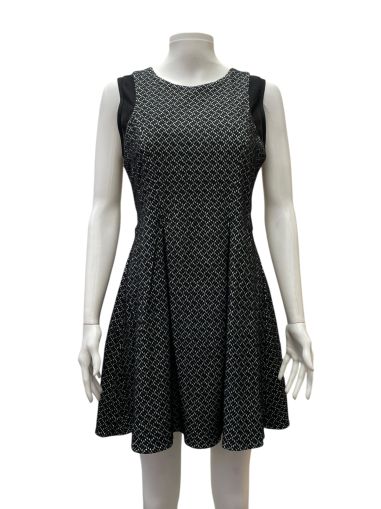 Дамска рокля с цип GREYLIN M