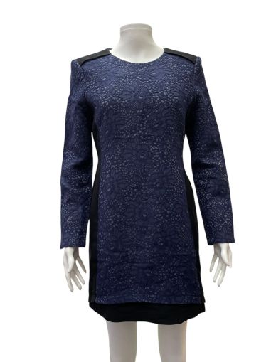 Дамска рокля с цип PLASTIC ISLAND L