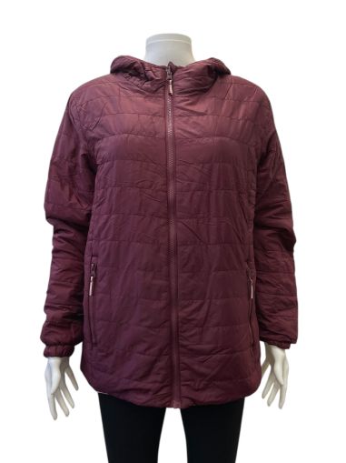 Дамско преходно яке с две лица CRANE M