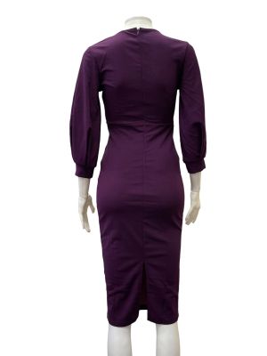 Дамска рокля с цип SHEIN XS 