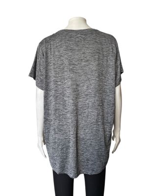 Дамска блуза с къс ръкав ELITE XL