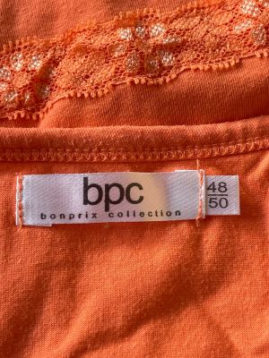 Дамска блуза с къс ръкав BPC XL