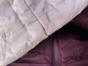 Дамско преходно яке с две лица CRANE M