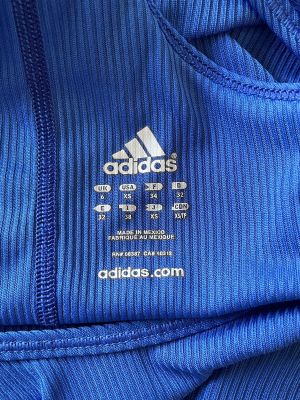 Дамски спортен потник ADIDAS XS