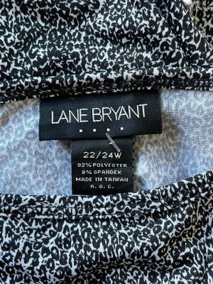 Дамски летен потник LANE BRYANT 3XL