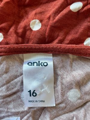 Дамски летен потник ANKO L
