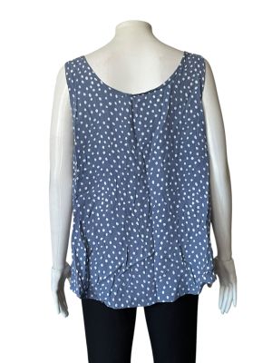 Дамски летен потник JUST JEANS L