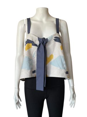 Дамски летен потник LOVE, BONITO XL