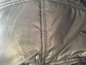 Дамско преходно яке с колан CASA BLANCA M