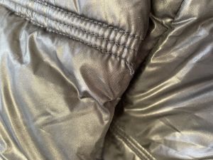 Дамско преходно яке с колан CASA BLANCA M