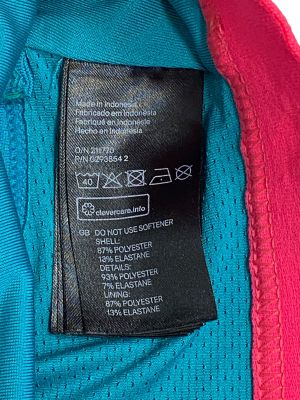 Дамско спортно бюстие H&M M