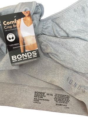 Дамско спортно бюстие BONDS 2XL