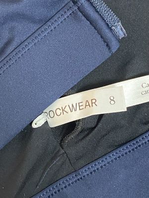 Дамско спортно бюстие ROCKWEAR S