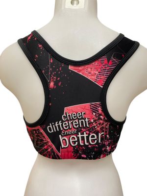 Дамско спортно бюстие M