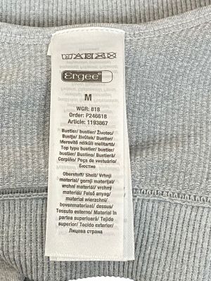 Дамско спортно бюстие ERGEE M