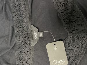 Дамска блуза с къс ръкав PRETTY SECRETS 2XL