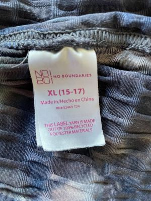 Дамски ежедневен клин NO BOUNDARIES XL