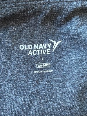 Дамски ежедневен клин OLD NAVY ACTIVE L