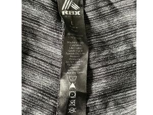 Дамски ежедневен клин RBX L