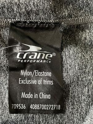 Дамски ежедневен клин CRANE XL