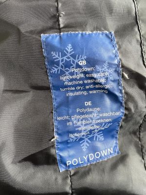 Дамско зимно яке BIAGGINI M