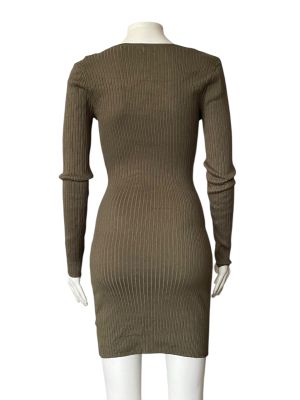 Дамска рокля рипс COTTON:ON S