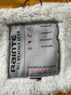 Дамско зимно яке RAINTEX S