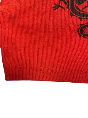 Дамски летен потник BERSHKA XS