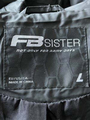 Дамско зимно яке FBSISTER L