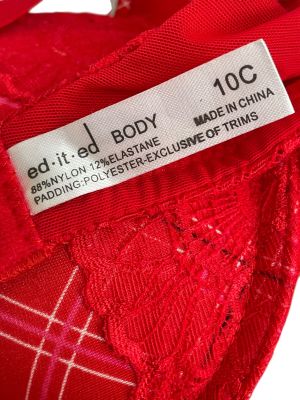 Дамски сутиен EDITED 70C