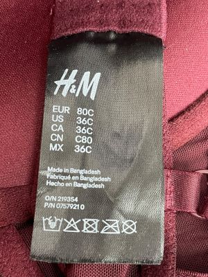 Дамски сутиен H&M 80C