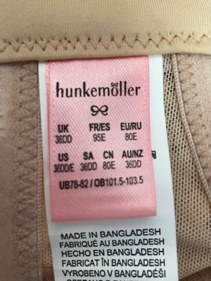 Дамски сутиен HUNKEMOLLER 80D