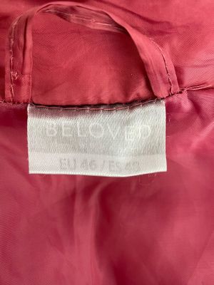 Дамско преходно яке BE LOVED XL