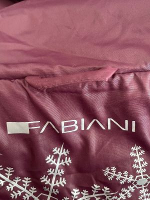 Дамско преходно яке FABIANI L