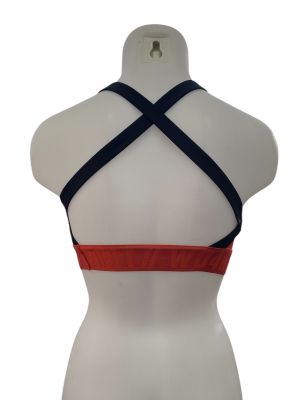 Дамско спортно бюстие WORKOUT M